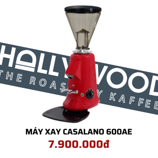 MÁY XAY CAFE CASALANO 600AE