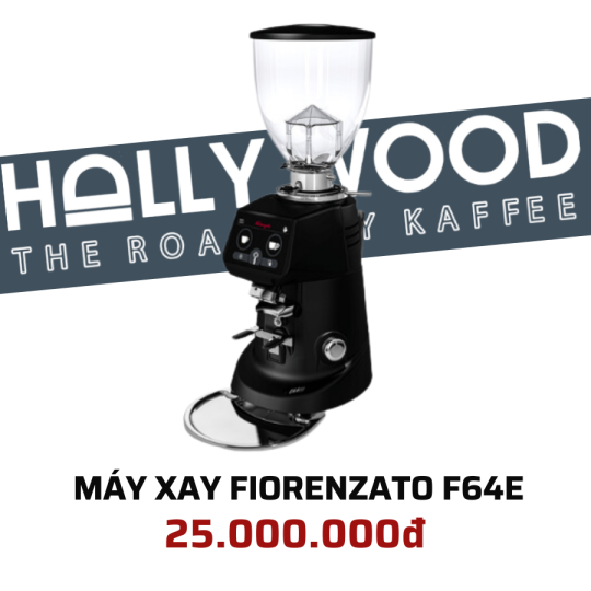 MÁY XAY FIORENZATO F64E