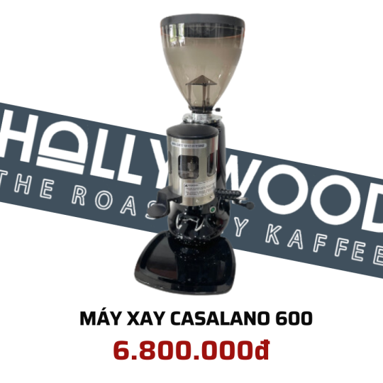 MÁY XAY CAFE CASALANO 600