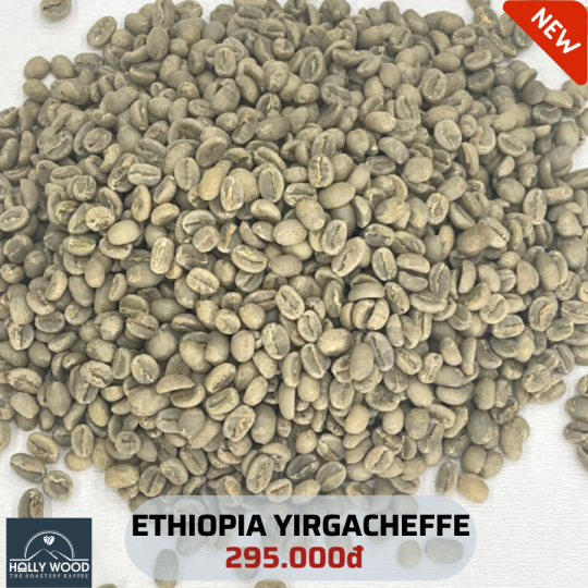 ETHIOPIA YIRGACHEFFE