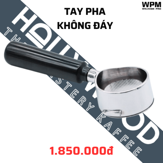 TAY PHA KHÔNG ĐÁY WPM